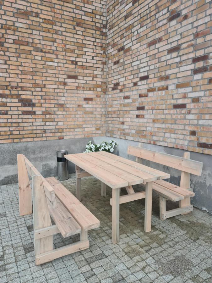 Pokoje Goscinne Wierzchucino Eksteriør billede